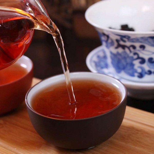 不可不知的茯茶功效